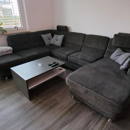 Leipziger Neuseenland Apartment Markkleeberg Eksteriør billede