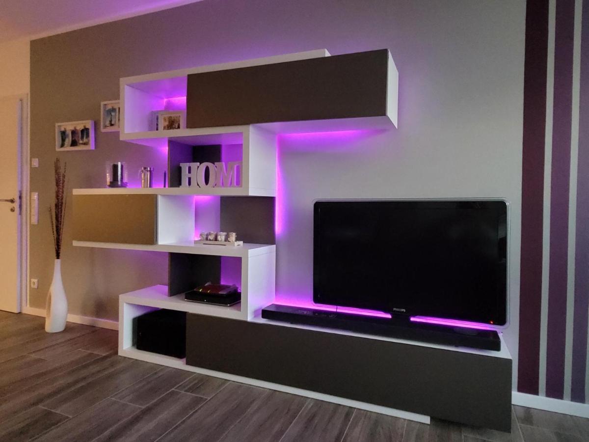 Leipziger Neuseenland Apartment Markkleeberg Eksteriør billede