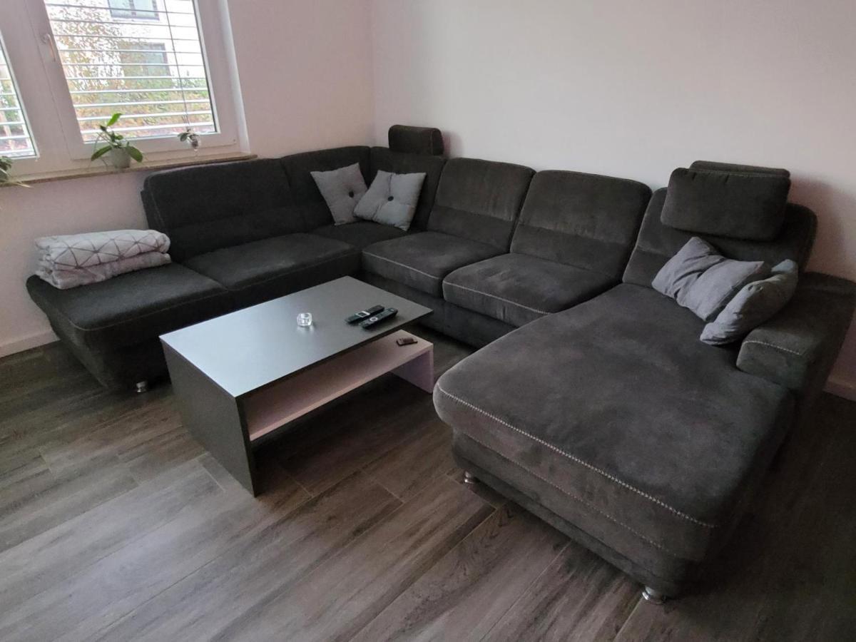 Leipziger Neuseenland Apartment Markkleeberg Eksteriør billede