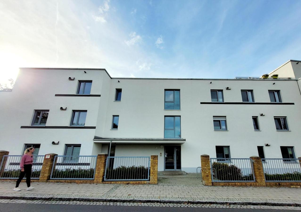 Leipziger Neuseenland Apartment Markkleeberg Eksteriør billede